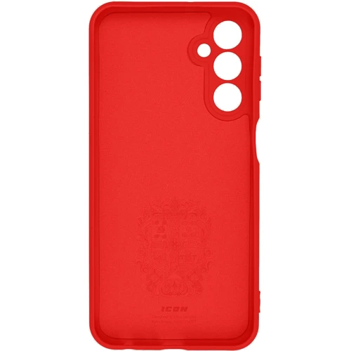 Чохол для телефона ArmorStandart ICON Case Camera cover Red для Samsung A245 Galaxy A24 4G/M346 Galaxy M34 5G (ARM69638): Колір красный