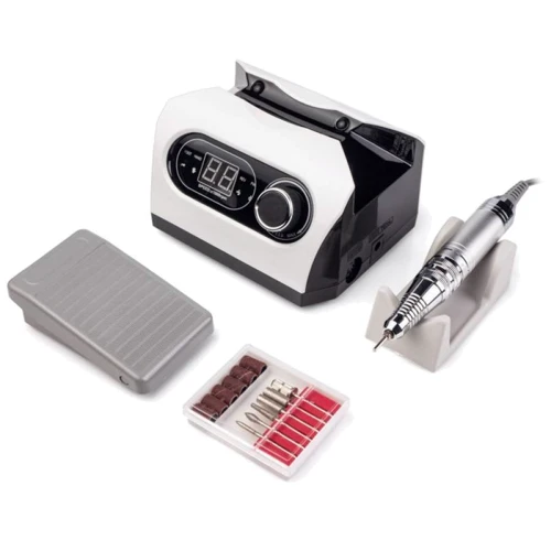Фрезер BUCOS ZS-717 WHITE PROFESSIONAL (65W/35000 об.): Питание Сеть