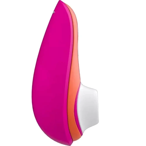 Клиторальный стимулятор Womanizer Liberty by Lily Allen Rebellious Pink