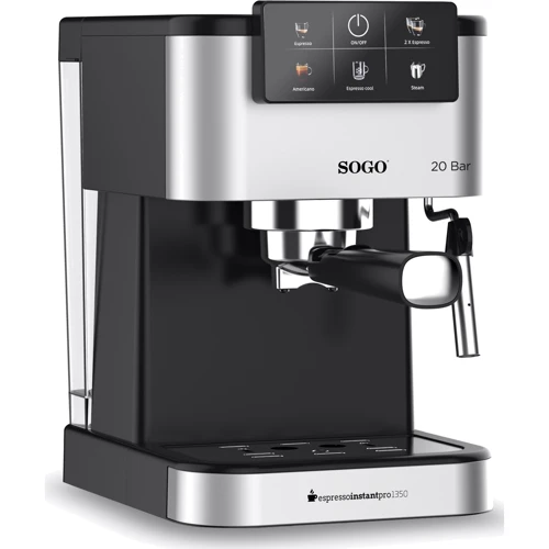 Кавоварка SOGO SS-5668