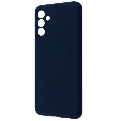 Аксессуар для смартфона WAVE Full Silicone Cover Midnight Blue for Samsung A047 Galaxy A04s / A136 Galaxy A13 5G
