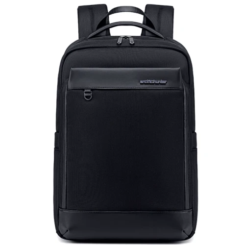 Сумка для ноутбука Arctic Hunter 15.6" Black (B00672): Тип сумки рюкзак