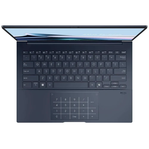 Ноутбук ASUS Zenbook 14 (UX3405CA-PZ051W): Экран 14" OLED (2880x1800) Touch