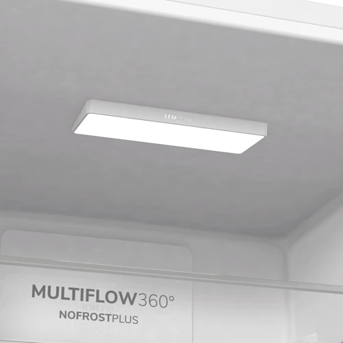 Холодильник Gorenje NRK6192AW4: Исполнение отдельностоящий