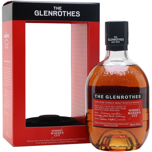 Виски Glenrothes Whisky Maker's Cut, 0.7л (CCL1886906)