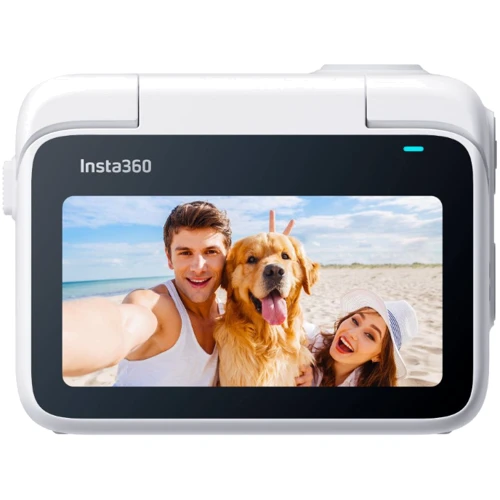 Экшн камера Insta360 GO 3 Arctic White 32GB (CINSABKA_GO305): Микрофон есть