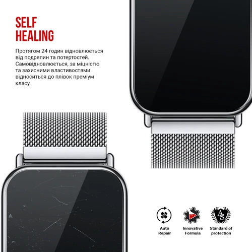 Захист екрану ArmorStandart Screen Protector for Xiaomi Mi Smart Band 8 Pro 6 шт. (ARM73340)