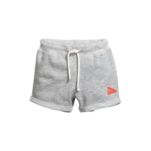 Шорти H & M 7Z5191446 68 см сірі