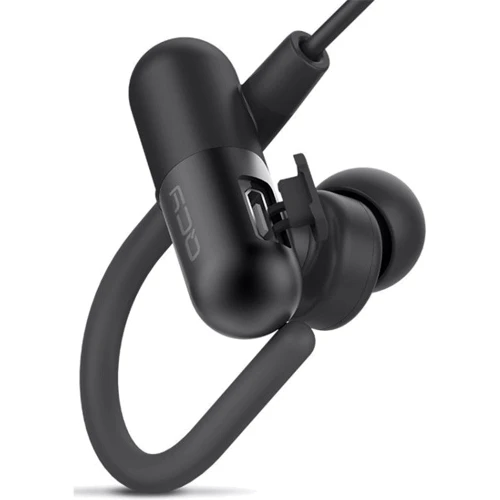 Наушники QCY QY11 Black: Диапазон частот (Гц) 20 - 20 000