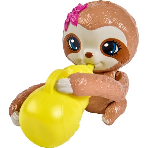 Кукла Simba Штеффи со спящим ленивцем, функция изменения цвета и аксессуары (5733436) фото 3