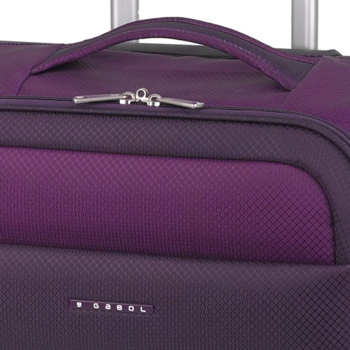 Gabol Cloud (S) Purple (924719): Цвет фиолетовый