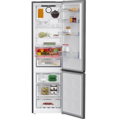 Холодильник Beko B5RCNA405ZG: Загальний об'єм, л 355
