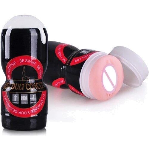 Вагина-мастурбатор NEW DULT CONCEPT - VAGINA, YUE-M002: Для кого Для мужчин