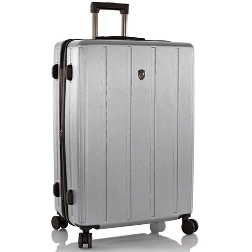 Чемодан Heys SpinLite L Silver серый (930205)