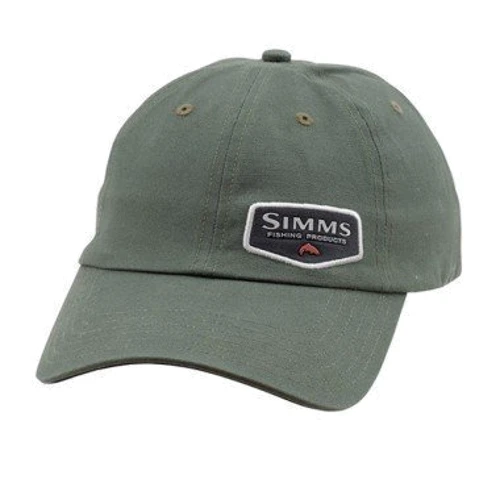 Кепка Simms Oil Cloth Cap Loden (12217-302-00)