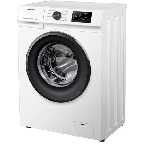 Стиральная машина Hisense WFVC6010E: Тип загрузки фронтальная