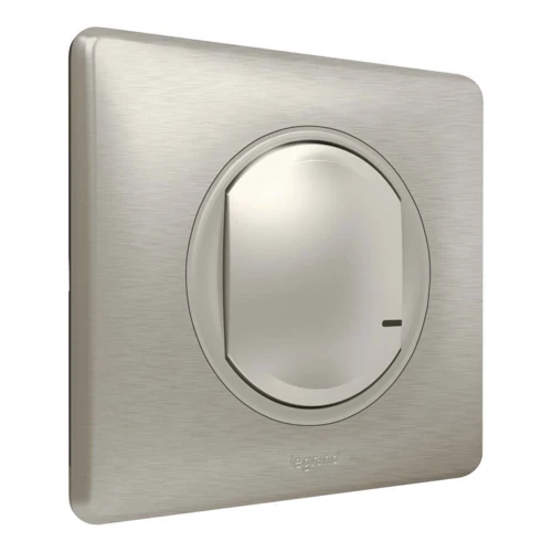 Умный выключатель Legrand Celiane with NETATMO Titanium (67773) фото 1