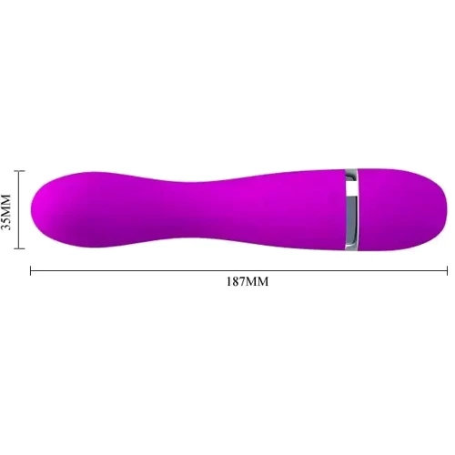 Вибратор Pretty Love CVELYN, BI-014387