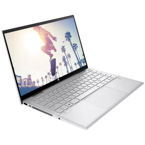 Ноутбук HP Pavilion x360 Convertible 14-dy0015ua (423J7EA): Процессор Intel Core i5-1135G7 (2.4 - 4.2 ГГц) / 4 - ядерный
