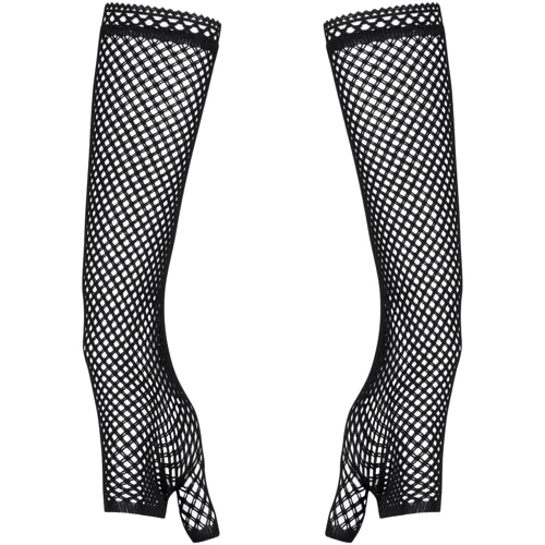 Перчатки Obsessive Darkie black