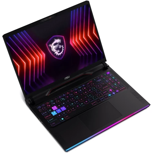 Ноутбук MSI Raider GE68HX 14VGG (14VGG-247US): Экран 16" IPS (3840x2160)