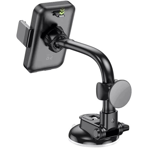 Держатель Hoco Car Holder H27 Black/Gray: Совместимость Для смартфона, Apple