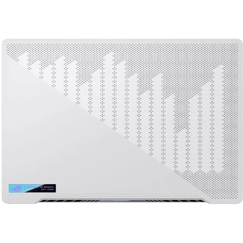 Ноутбук ASUS ROG Zephyrus G14 GA401QM (GA401QM-211.ZG14B): Видеоадаптер NVIDIA GeForce RTX 3060, 6 ГБ GDDR6