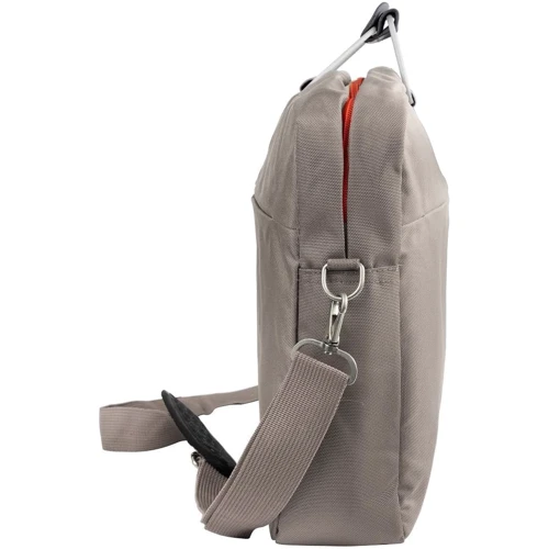 Конференц-сумка Valiria Fashion серая (3DETAM-K219-12-9): Фактура Матовая, Тканая