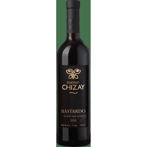 Вино Chizay Bastardo червоне десертне 0.75 (CHZ4820001632729)
