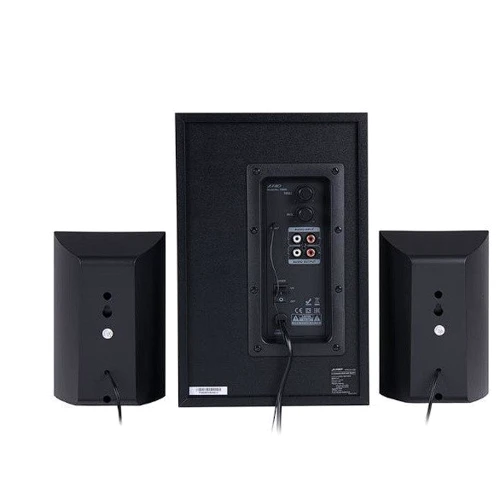 Акустическая система F&D F-380X Black: Диапазон воспроизводимых частот 30-20000 Гц