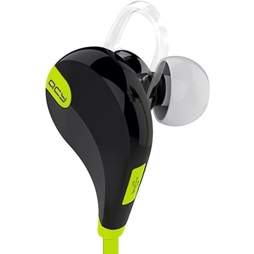 Наушники QCY QY7 Black-Green: Диапазон частот (Гц) 20 - 20 000