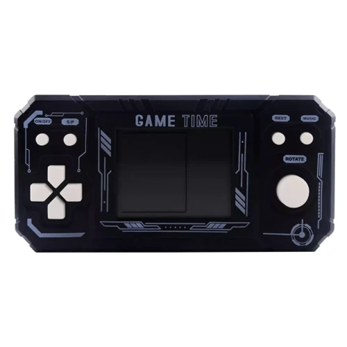 Портативна ігрова консоль PRC Tetris T16 black
