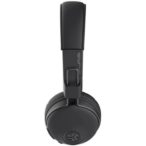 Наушники JLab Studio Wireless Black (IEUHBASTUDIORBLK4): Тип конструкции полноразмерные