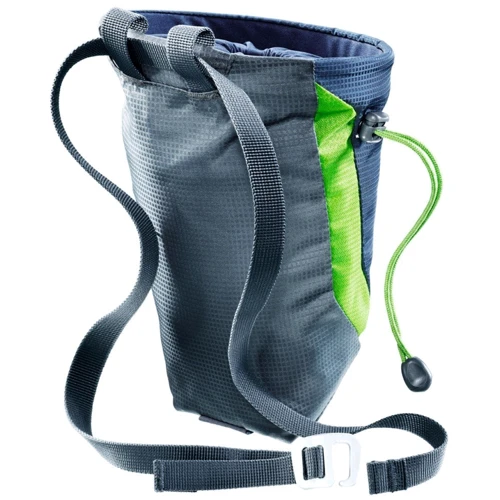 Рюкзак Deuter Gravity Chalk Bag II L Navy-Granite (3391317): Виробник Deuter