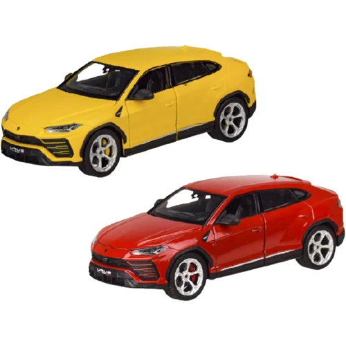 Машина металлическая Welly 1:24 LAMBORGHINI URUS (24094W): Производитель Welly