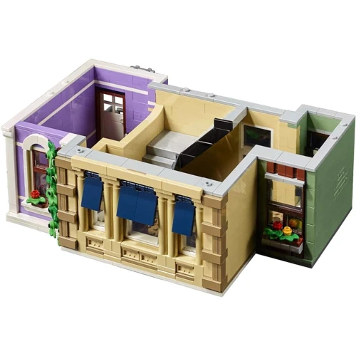 Блочный конструктор LEGO Creator Expert полицейский участок (10278) фото 5