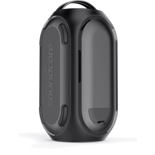 Акустика ANKER SoundСore Rave Mini Black (A3390G11/A3390G12): Подключение проводное, беспроводное