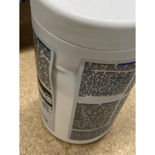 OstroVit Creatine Monohydrate 500 g /200 servings/ Cherry (Креатин)(79006465)Stylus approved: Производитель OstroVit