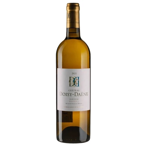 Вино Chateau Doisy-Daene Blanc 2021 біле сухе 0.75л (BWT3531)