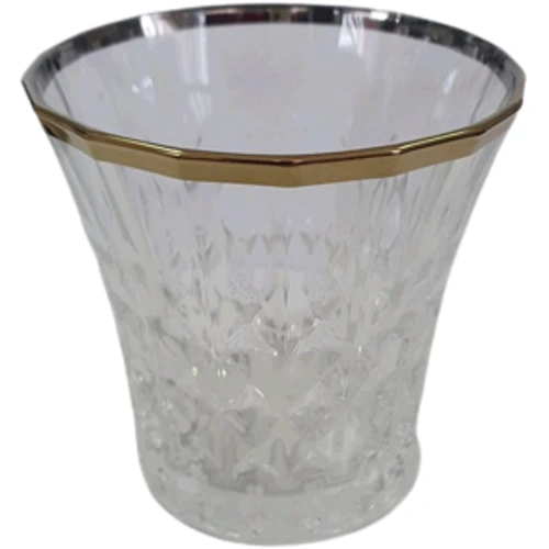 Набор стаканов CD'A Lady Diamond GOLD 6х270 мл (L9747/ 1 GOLD)