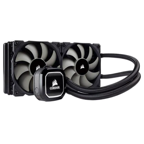 Кулер Corsair Hydro H100x (CW-9060040-WW)