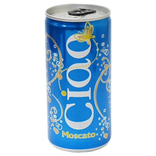 Игристое вино Sgarzi Ciao Moscato Rubicone (0,2 л) (AS118695)