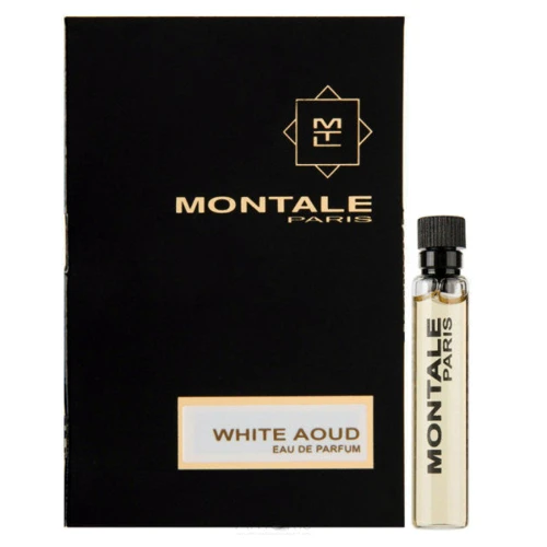 Montale White Aoud (унісекс) парфумована вода 2 мл Пробник