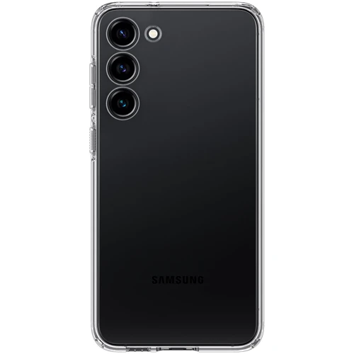 Аксессуар для смартфона Spigen Crystal Flex Crystal Clear (ACS05738) for Samsung S911 Galaxy S23