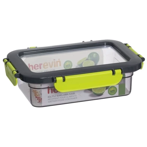 Емкость для хранения Herevin Combine Green 0.6 л (161426-562)