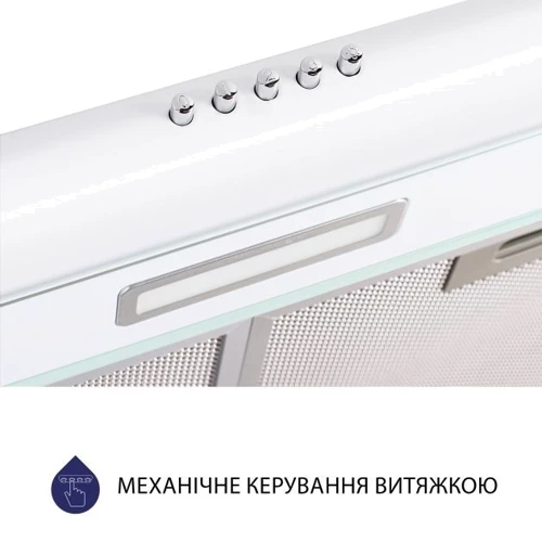 Вытяжка Minola HPL 615 WH фото 6