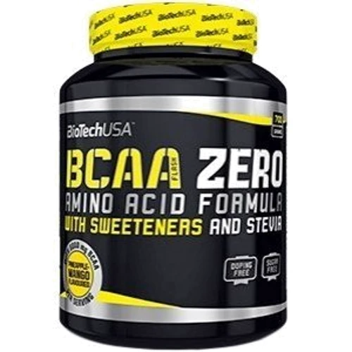 Аминокислота для спорта BioTechUSA BCAA Flash Zero 700g - ice tea-peach: Тип BCAA