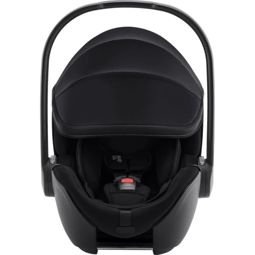 Автокрісло Britax Romer Baby-Safe 5Z2 Galaxy Black (2000039479): Кріплення Isofix да