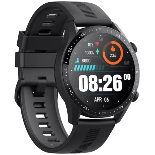 Смарт-годинник Blackview X1 Pro Black: Ємність батареї, мАг 300