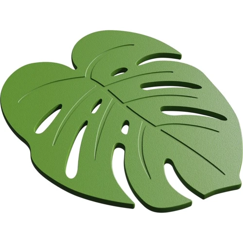 Підставка під гаряче Krauff Monstera 22х17 см (27738)